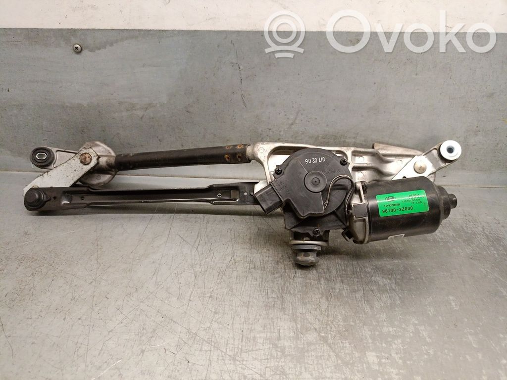 Hyundai i40 Motor ștergător 