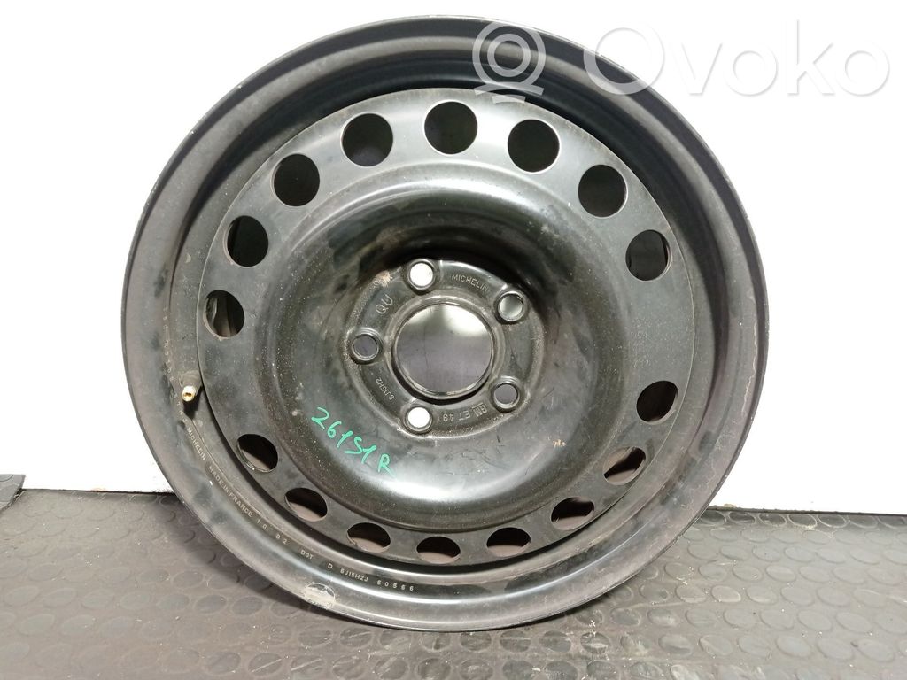 Opel Astra G Jante alliage R18 