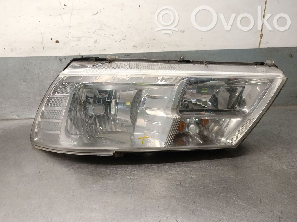 Fiat Freemont Phare frontale