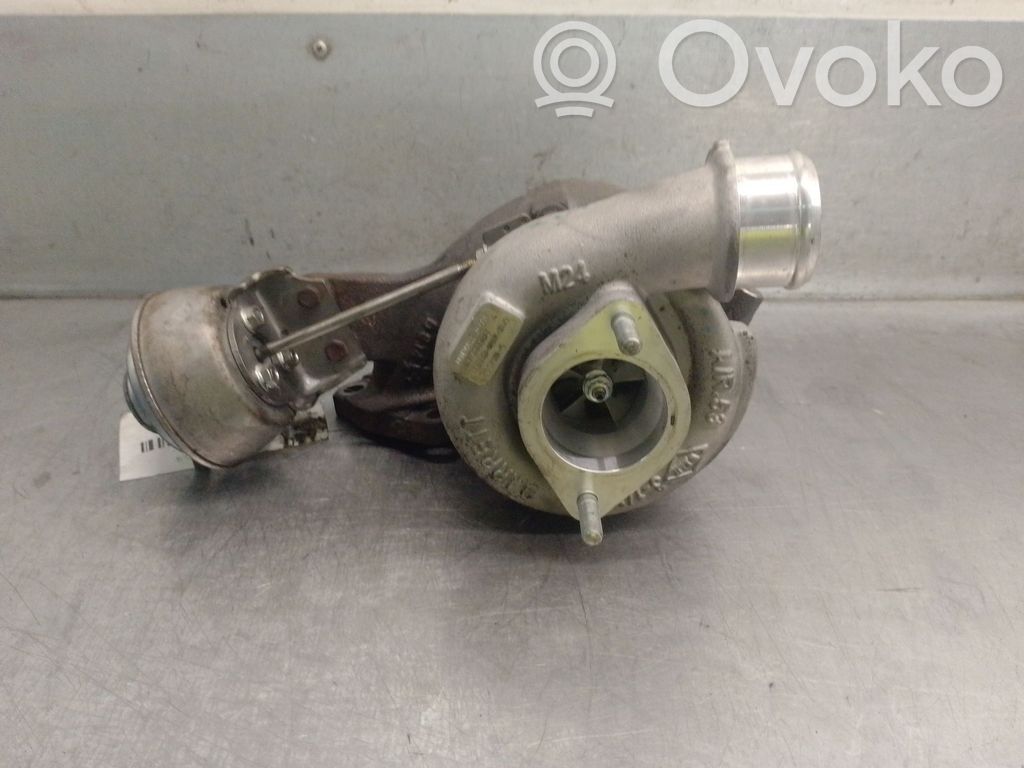 Honda Civic Turbine