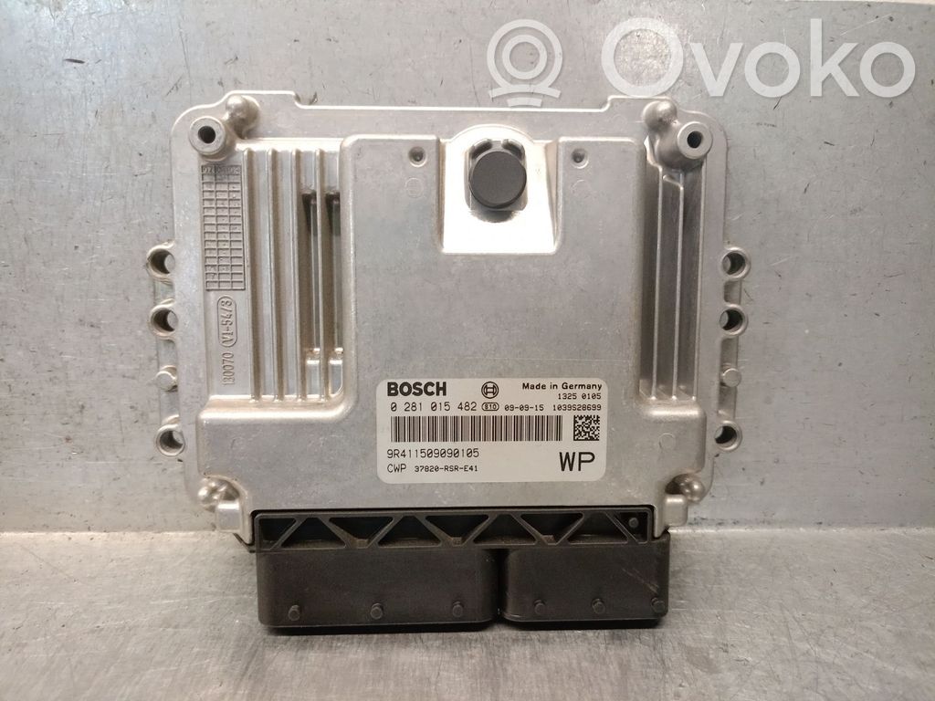 Unidad de control/módulo del motor   9R411509090105,0281015482