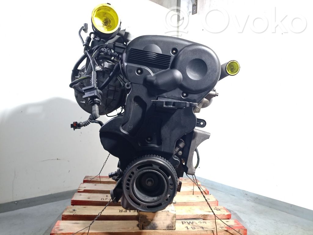 Opel Astra G Moteur