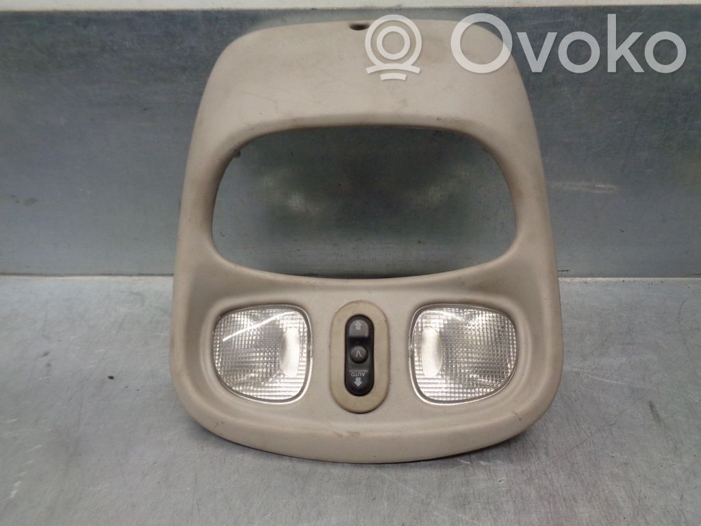 Jeep Cherokee KJ Alte lămpi de interior 
