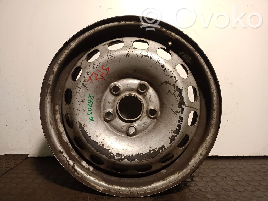 Volkswagen Caddy Cerchione in lega R18