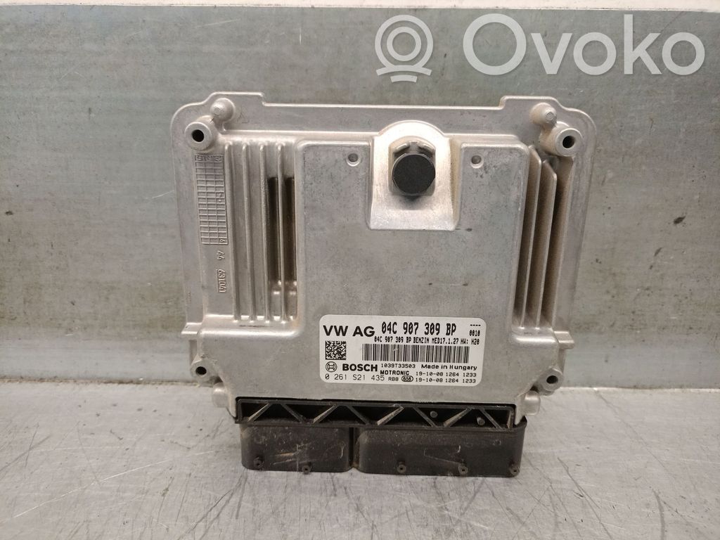 Unidad de control/módulo del motor   04C907309BP
