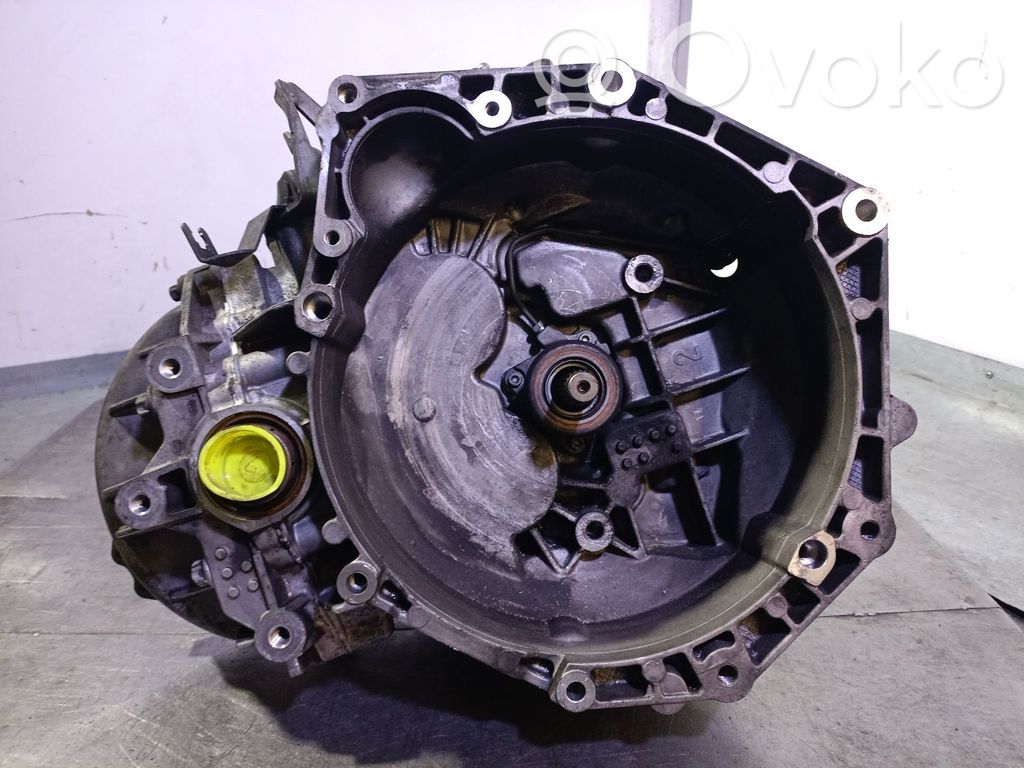 Opel Zafira B Cutie viteze manuală cu 5 trepte