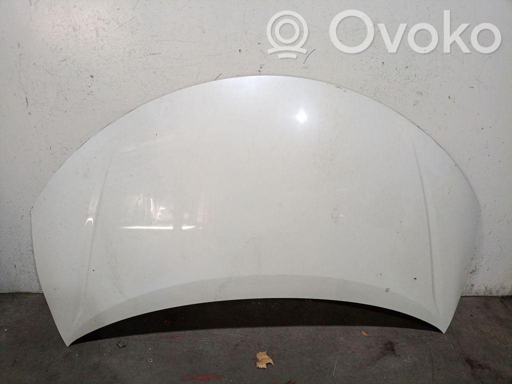 Honda Civic IX Couvercle, capot moteur