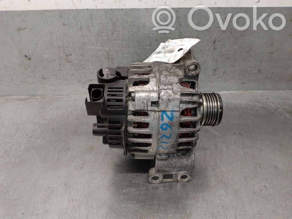 Mercedes-Benz B W245 Generator/alternator