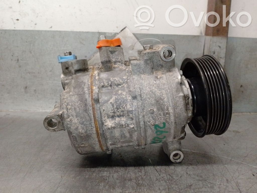 Volkswagen Caddy Compressore aria condizionata (A/C) (pompa)