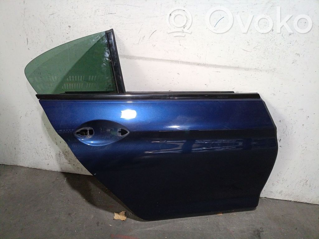BMW 6 F06 Gran coupe Porte arrière