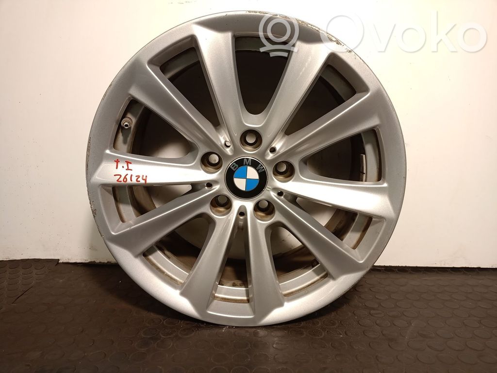 BMW 5 F10 F11 Felgi aluminiowe R18