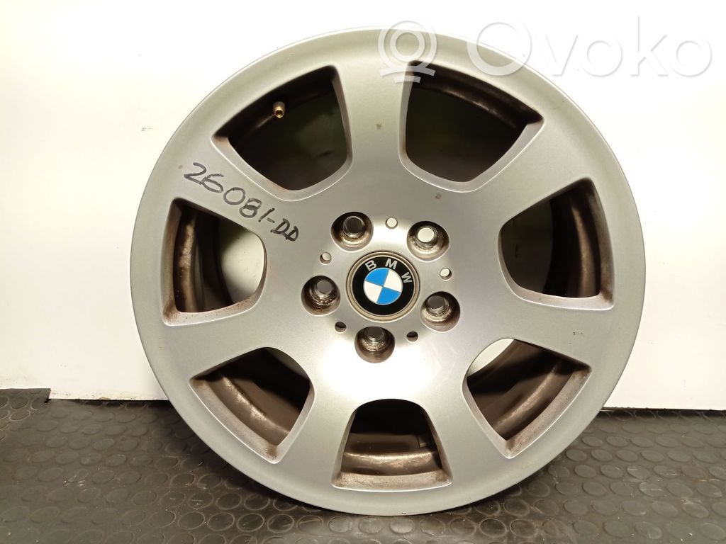 BMW 5 E60 E61 Jante alliage R18