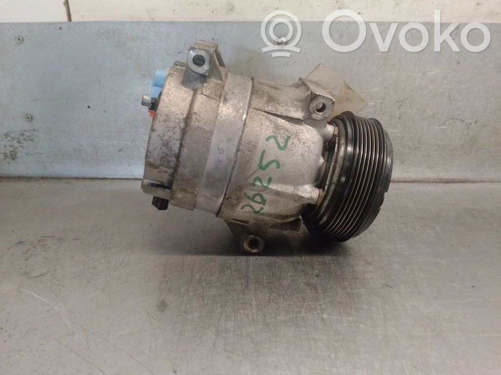 Renault Laguna II Ilmastointilaitteen kompressorin pumppu (A/C) 