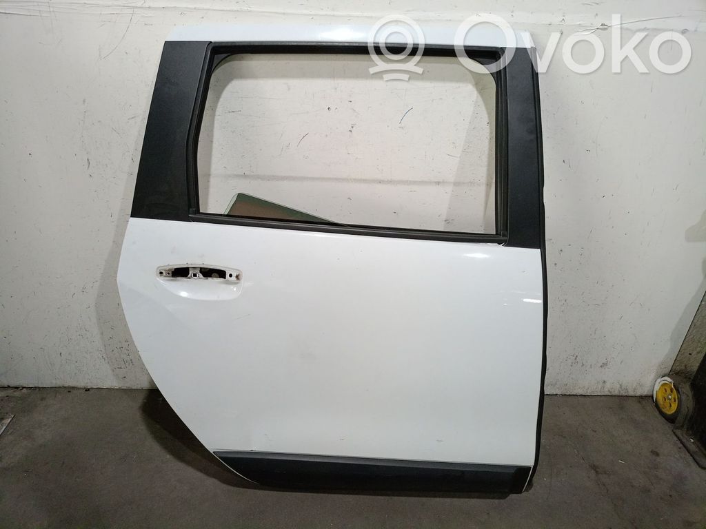 Dacia Lodgy Portiera posteriore