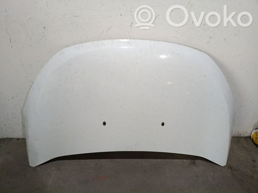Dacia Lodgy Vano motore/cofano