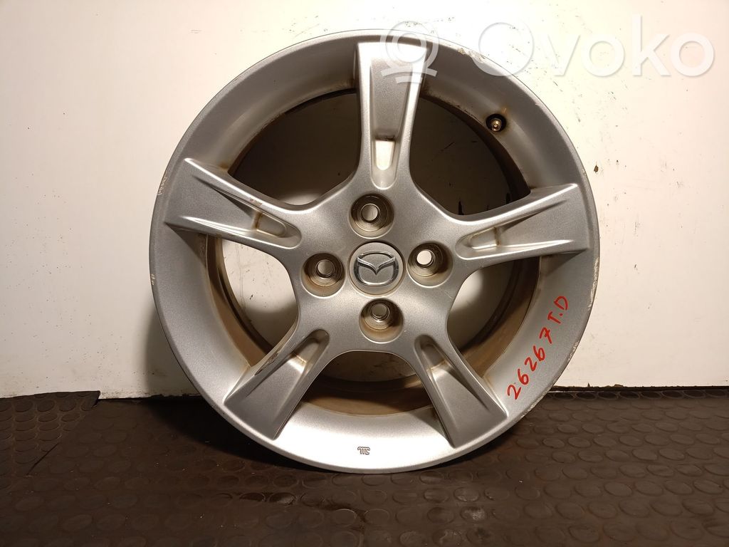 Llanta de aleación R18   9965L16050,R15X6JJ45