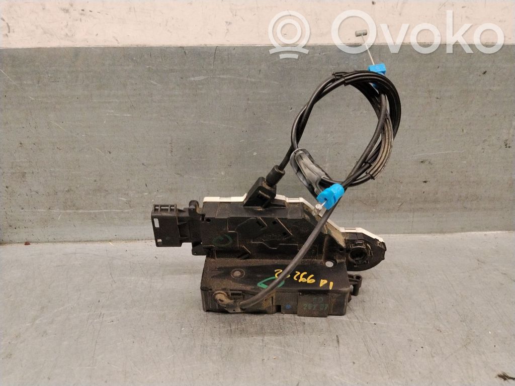 Citroen C4 I Picasso Serrure