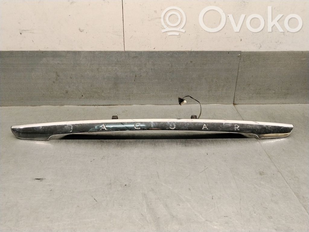 Jaguar X-Type Poignée extérieure de porte arrière