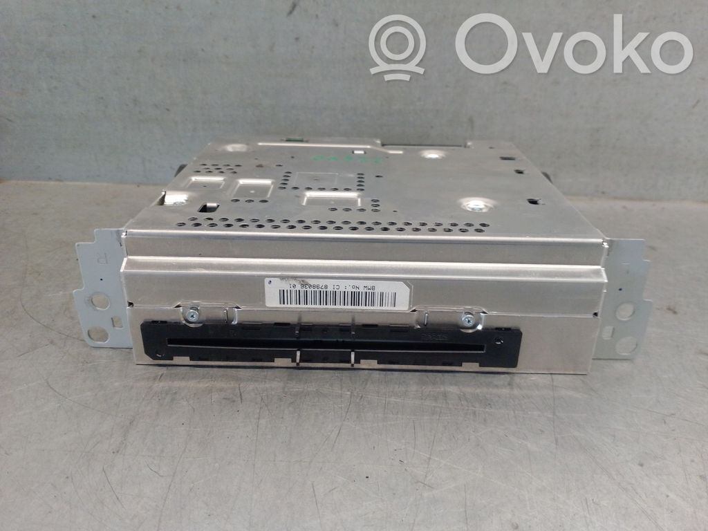 BMW X1 F48 F49 Unitate principală radio/CD/DVD/GPS 
