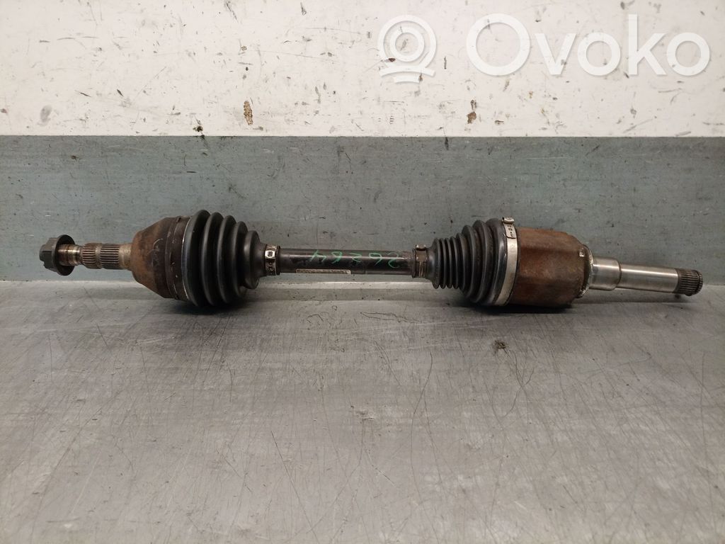 Opel Astra H Semiasse anteriore