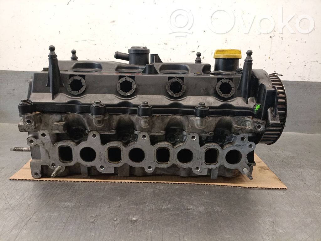 Opel Zafira B Culasse moteur