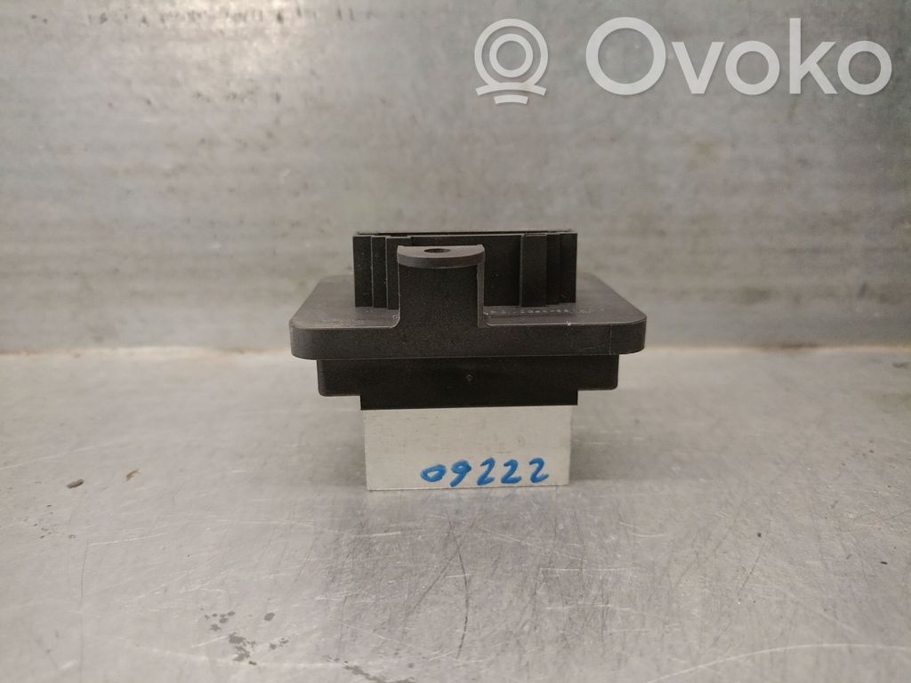 Smart ForTwo III C453 Motor aerotermă/rezistor ventilator 