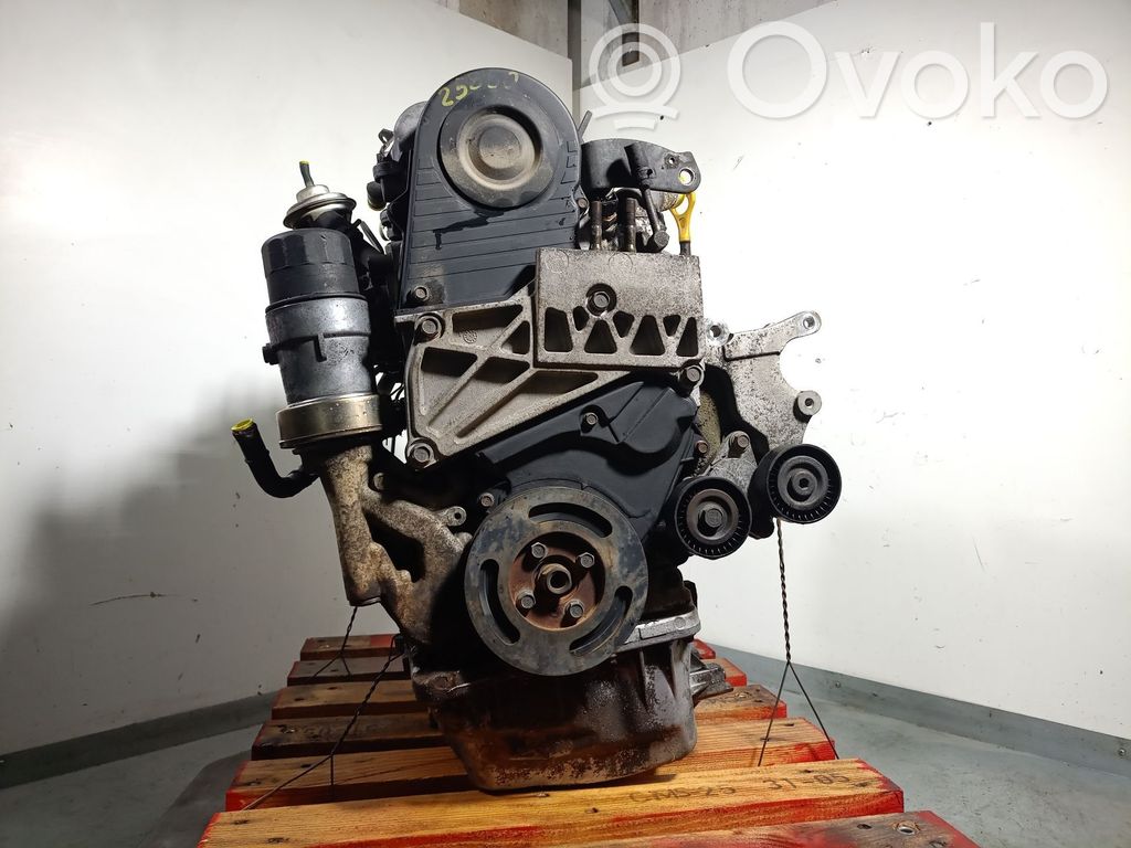 Hyundai Santa Fe Moteur 
