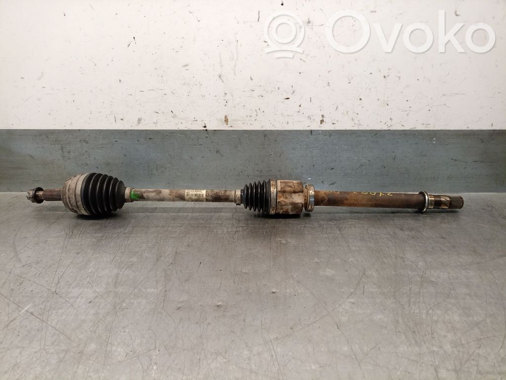 Renault Megane III Arbre d'entraînement avant