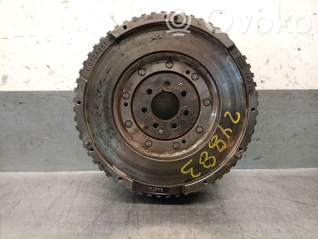Renault Megane III Volante motor 