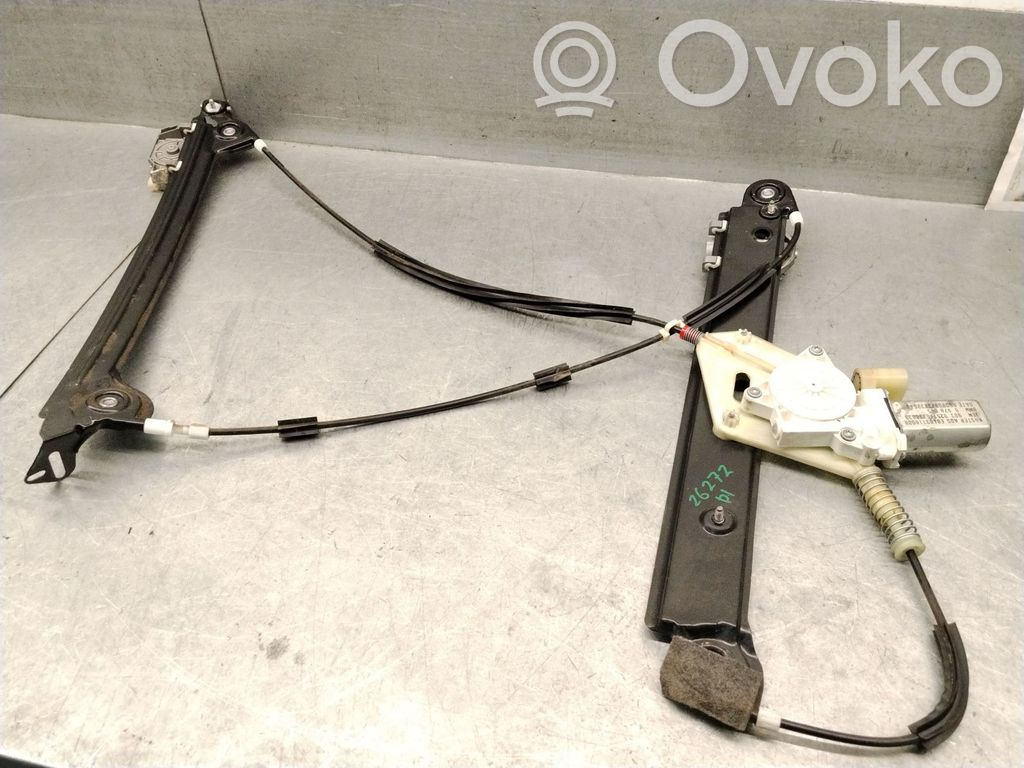 BMW 1 E81 E87 Macara geam față manuală 