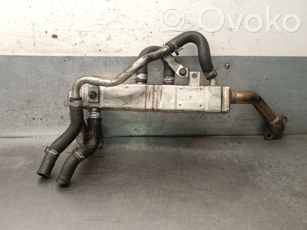 Subaru Forester SH Chłodnica spalin EGR