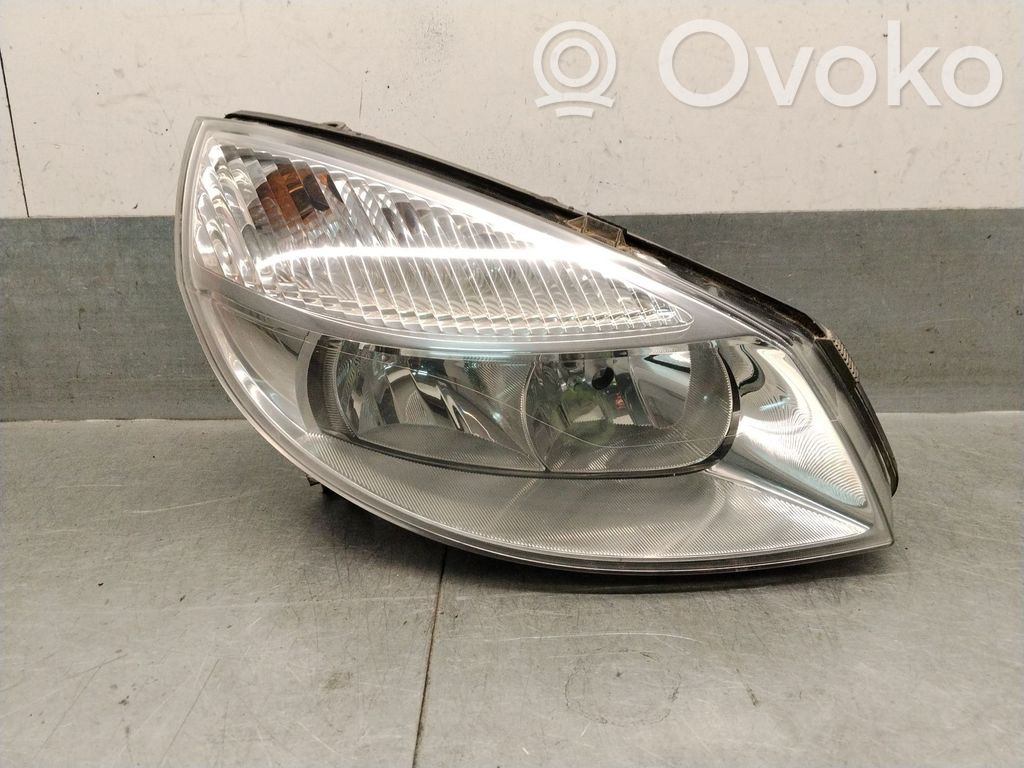 Renault Scenic RX Faro/fanale