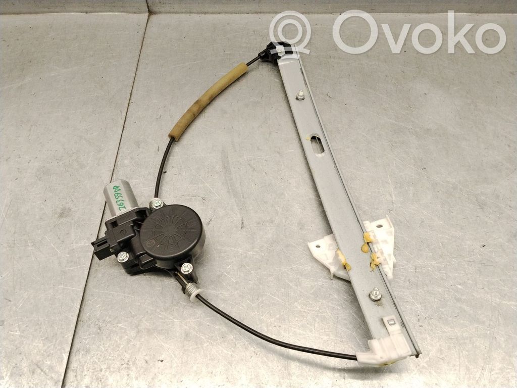 Mazda 3 II Lève-vitre électrique de porte avant