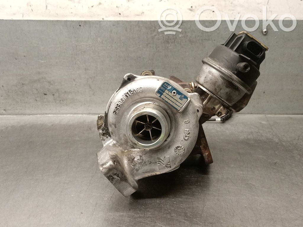 Turbo   03L145702H,03L145701D
