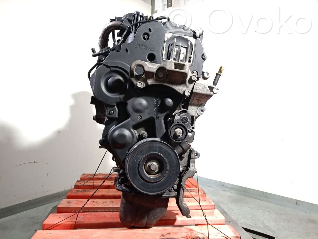 Ford Fiesta Motore