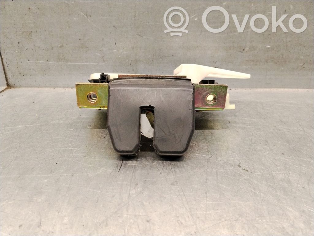 Volvo V70 Loquet de verrouillage de hayon