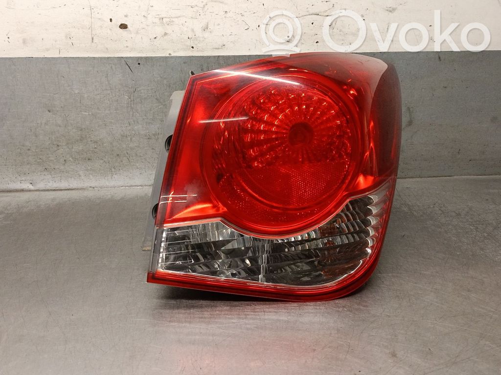 Chevrolet Cruze Luz trasera/de freno
