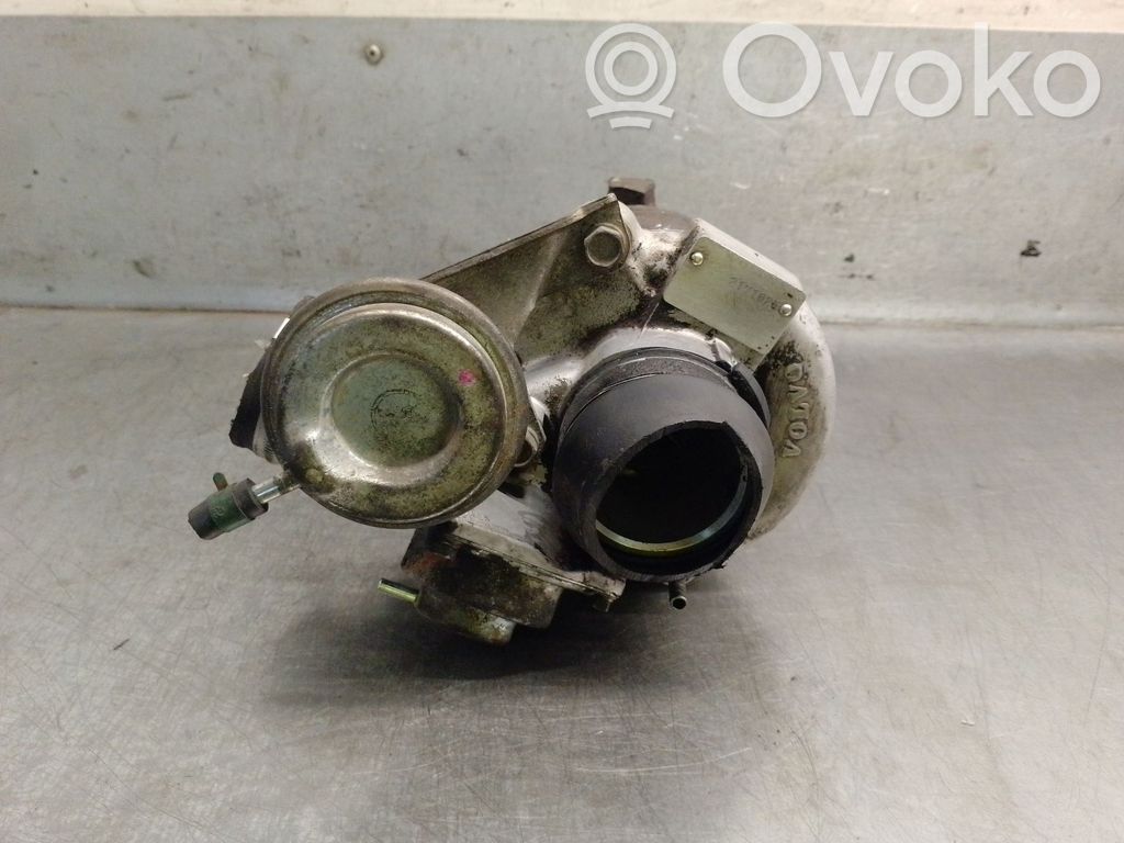 Volvo V70 Turbina