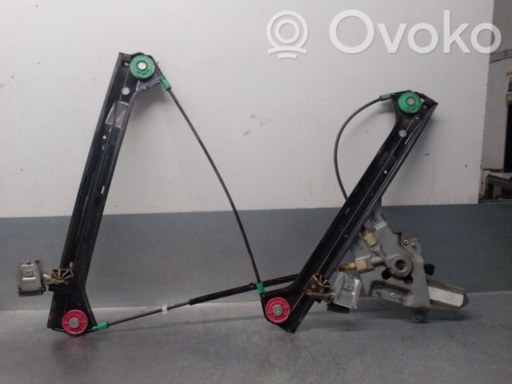 Saab 9-3 Ver2 Macara geam față manuală 