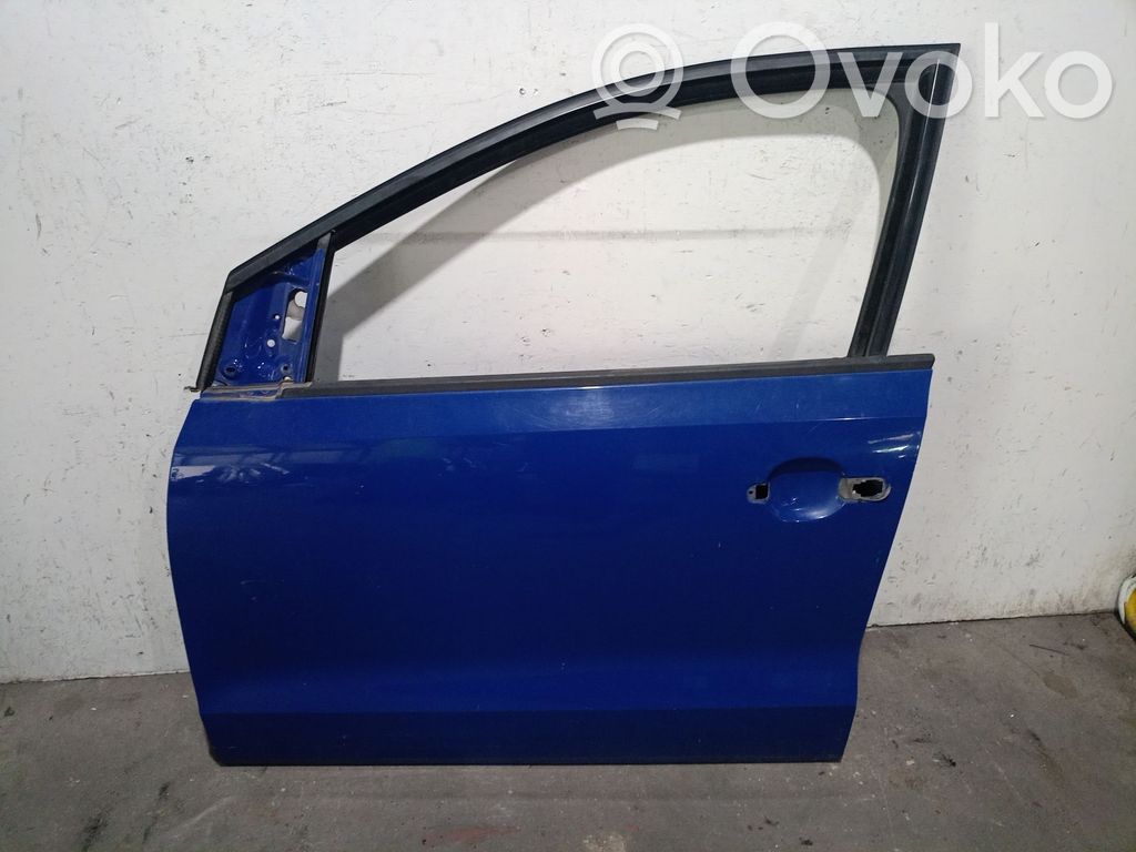 Volkswagen Polo V 6R Puerta delantera 