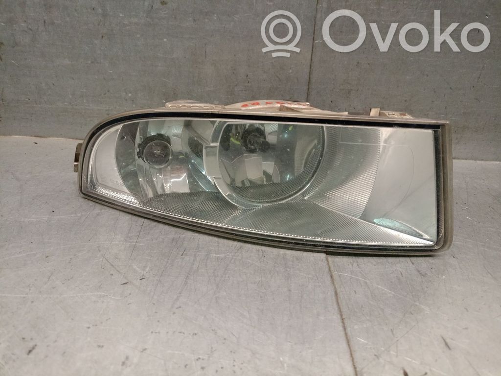 Skoda Octavia Mk2 (1Z) Etusumuvalo