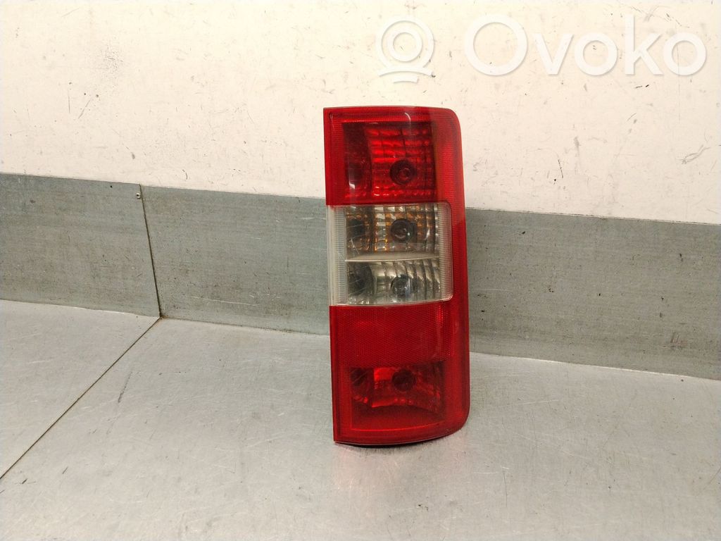 Ford Transit Luci posteriori