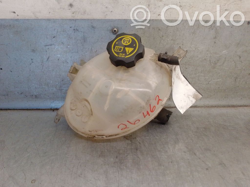 Opel Astra K Vase d'expansion de carburant 