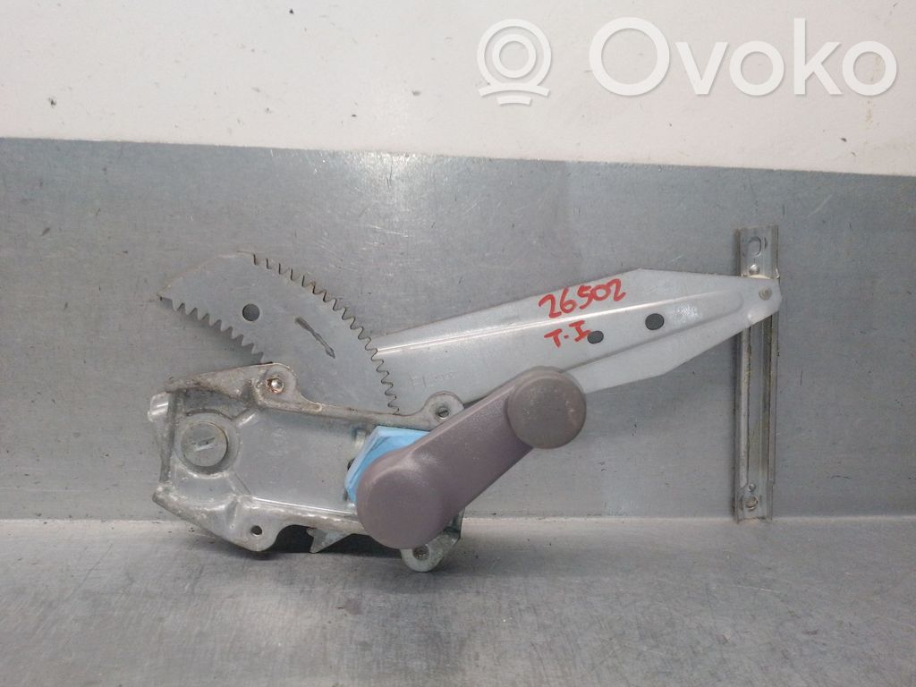 Nissan Micra C+C Macara geam spate fără motor