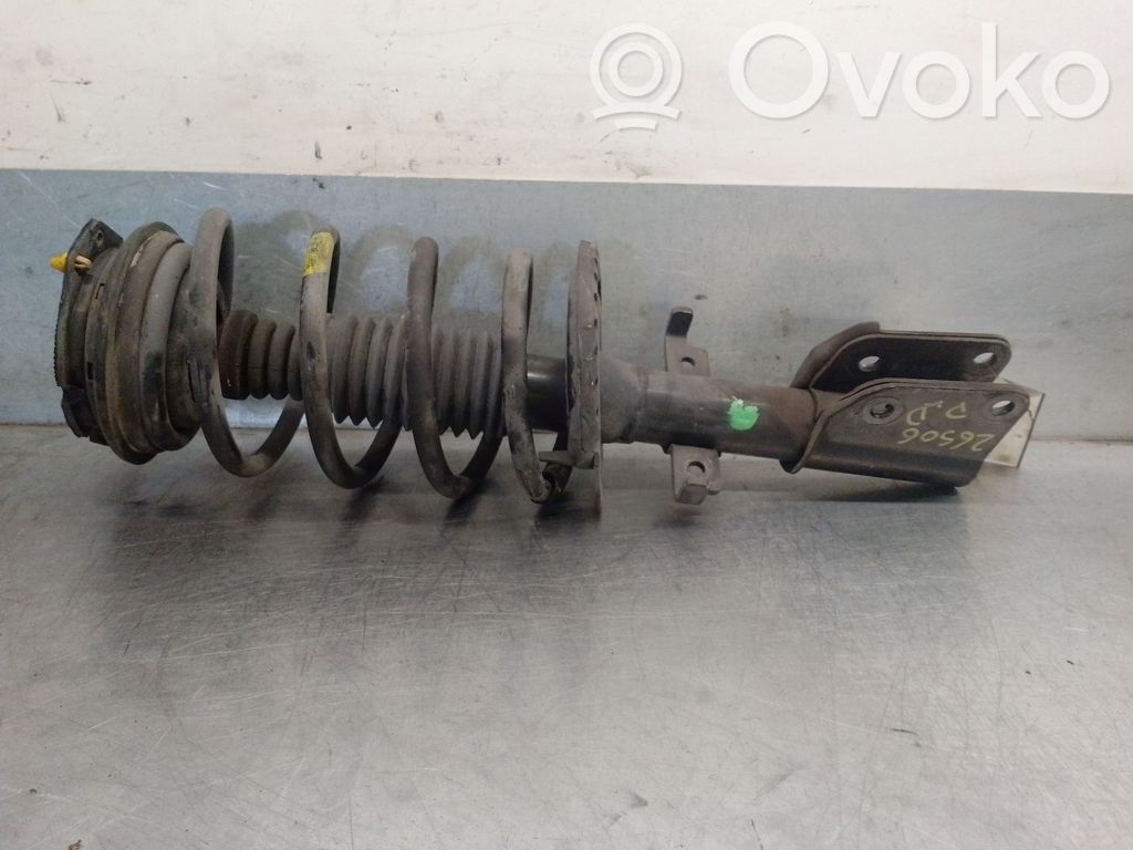Renault Vel Satis Front shock absorber with coil spring