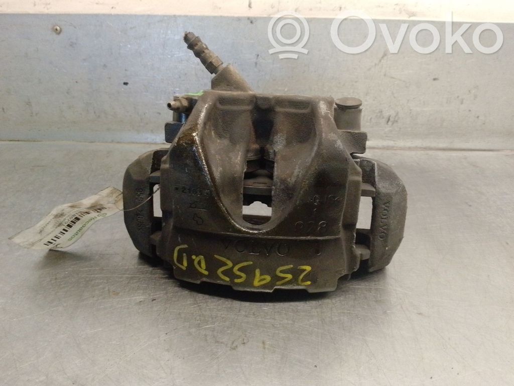 Volvo V60 Pinza del freno anteriore