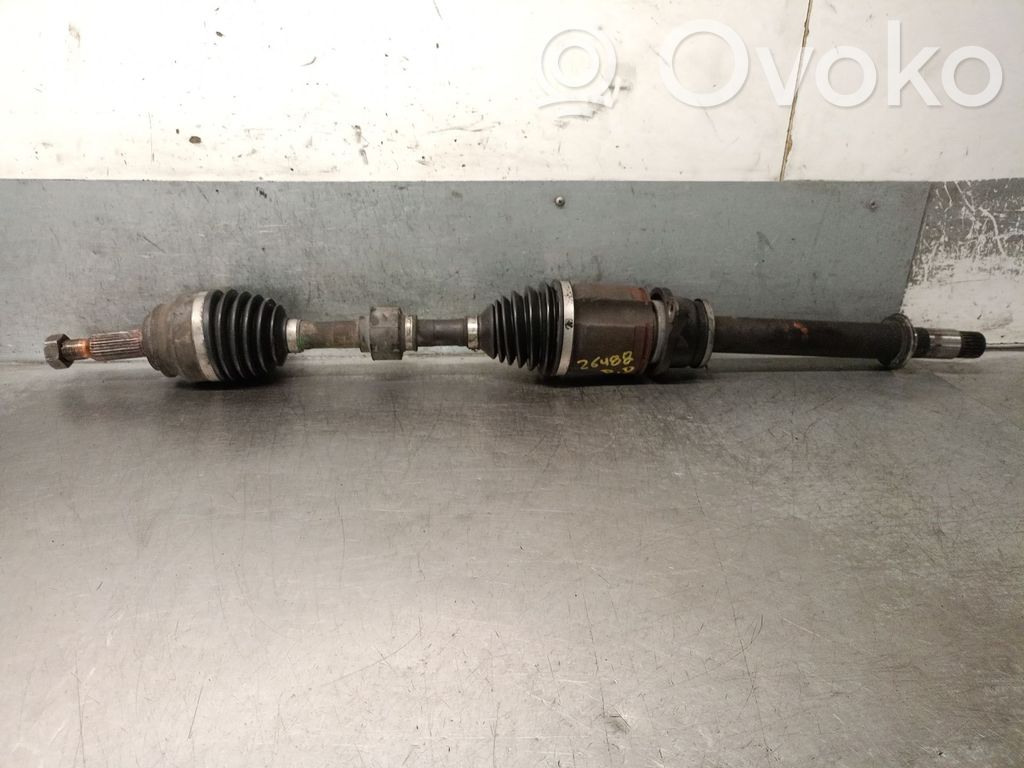 Dodge Caliber Semiasse anteriore