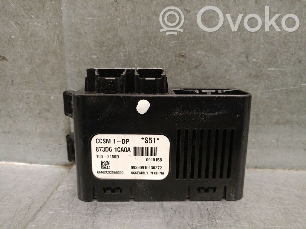 Altre centraline/moduli   873D61CA0A,873D61CA0A