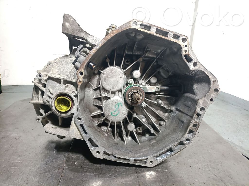 Mercedes-Benz Vito Viano W447 Mechaninė 5 pavarų dėžė