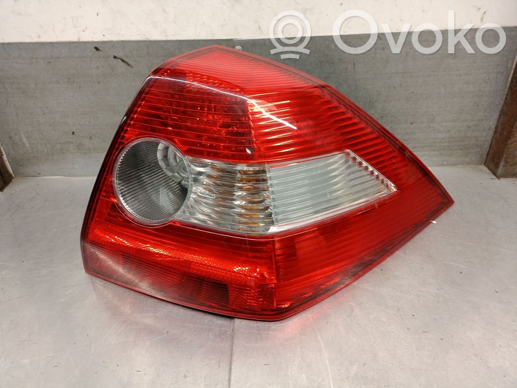 Renault Megane II Takavalot 